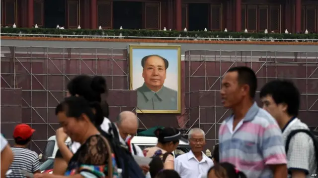 Di sản Mao Trạch Đông còn gây tranh cãi