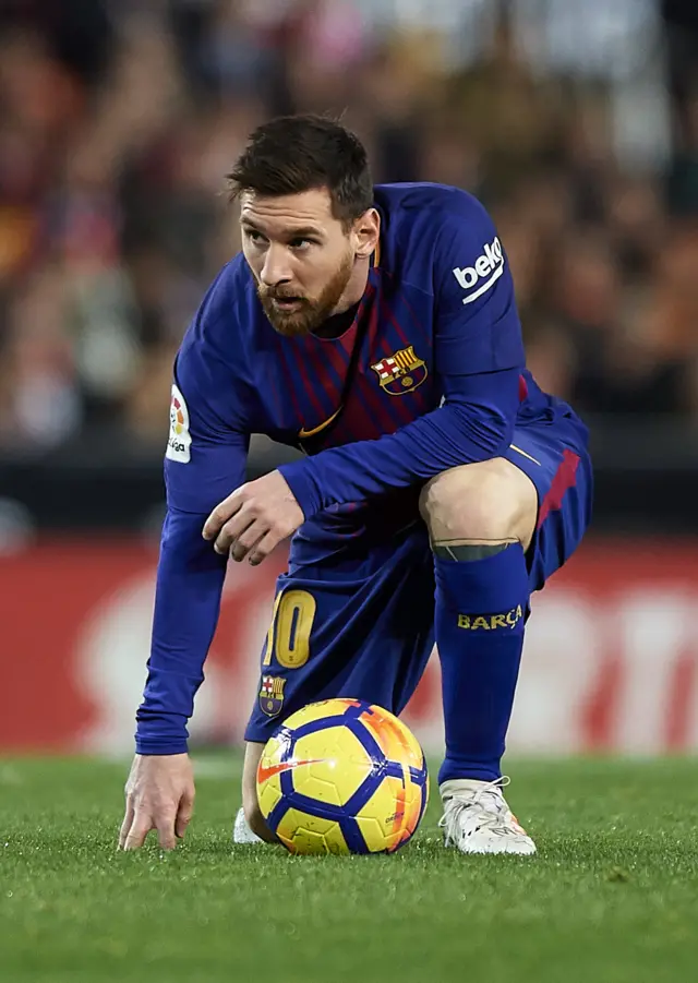 messi