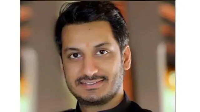 पार्थ पवार