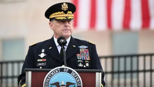 جنرال مارک میلي