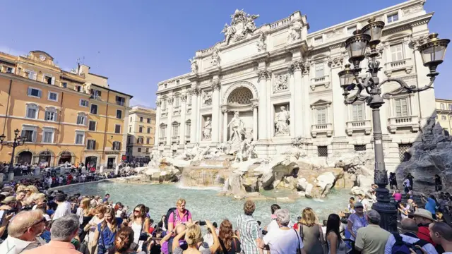 Fontana de Trevi