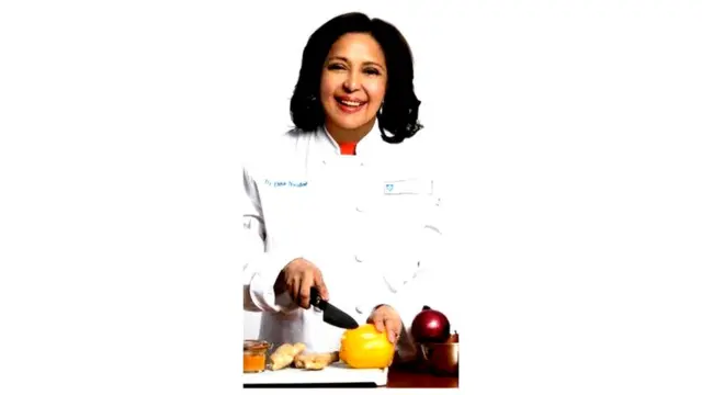 Selon Uma Naidoo (photo), le cerveau et l'intestin sont liés dès la gestation.