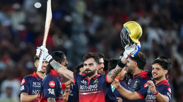 ஆர்சிபி மீண்டும் சாம்பியன், RCB vs GT, ஐபிஎல் இறுதிப்போட்டி, விராட் கோலி 