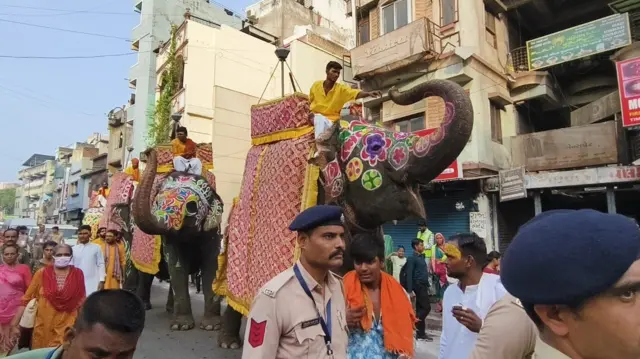 બીબીસી ગુજરાતી અમદાવાદ ભગવાન જગન્નાથ રથયાત્રા