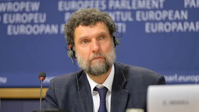 Osman Kavala