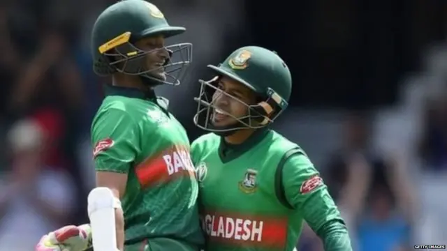 ਬੰਗਲਾਦੇਸ਼ ਦੀ ਟੀਮ ਨੇ ਪਹਿਲੇ ਹੀ ਮੈਚ ਵਿੱਚ ਸਾਉਥ ਅਫਰੀਕਾ ਨੂੰ ਹਰਾ ਕੇ ਆਪਣੀ ਚੁਣੌਤੀ ਪੇਸ਼ ਕਰ ਦਿੱਤੀ ਹੈ