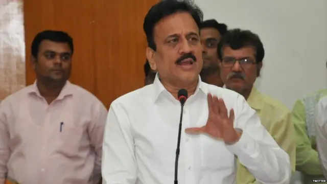 गिरीश महाजन