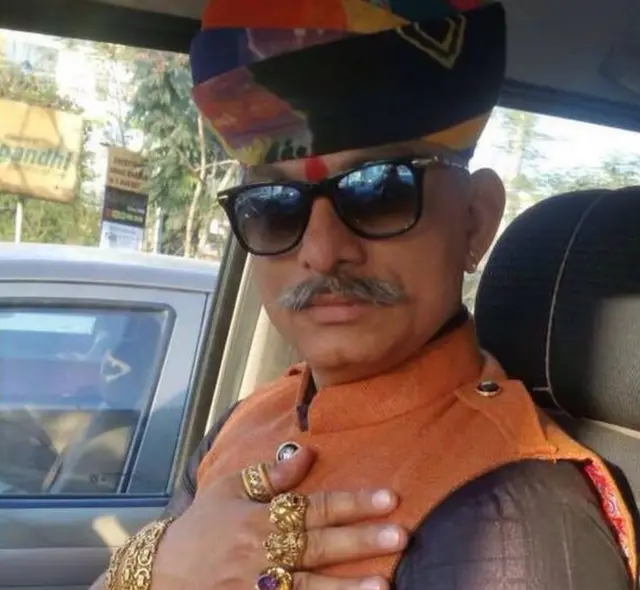 રાજ શેખાવત