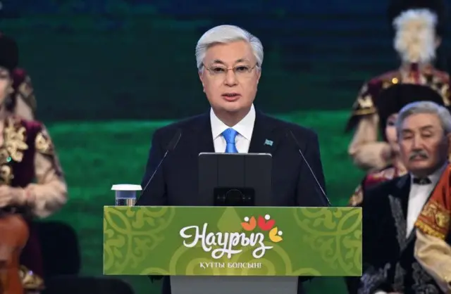 toqayev