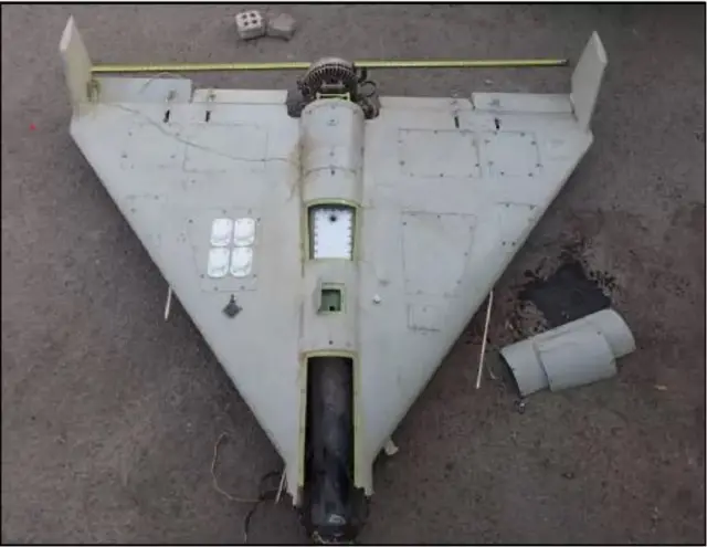 Иранский дрон