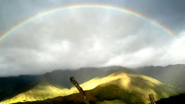 Arcoiris Ecuador