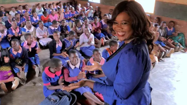 Natasha Annie Tonthola