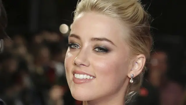 एंबर हर्ड