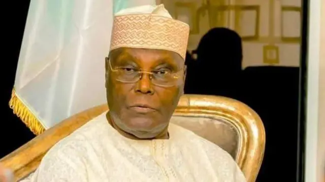 Aworan Atiku Abubakar