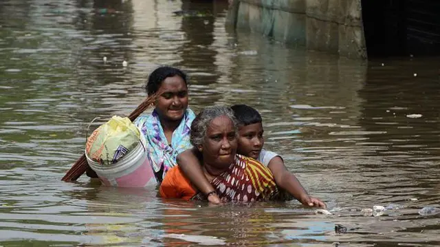 ஆம்ப்ரோஃபோபியா, மழை, வெள்ளம், வானிலை, சென்னை
