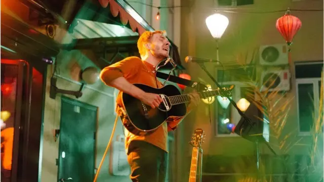 ਯੂਕਰੇਨ ਦੇ ਕਲਾਕਾਰ