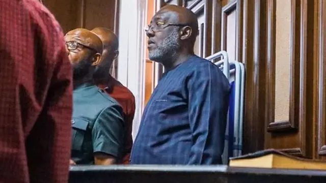 Olisa Metuh nile ẹjọ