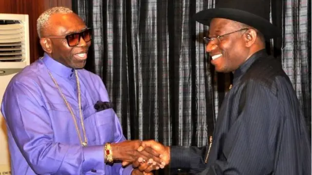 Pastor Ayodele Joseph Oritsejafor