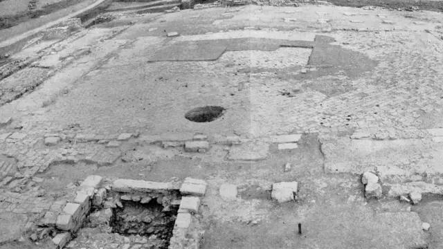 جامع مسجد کا مقام