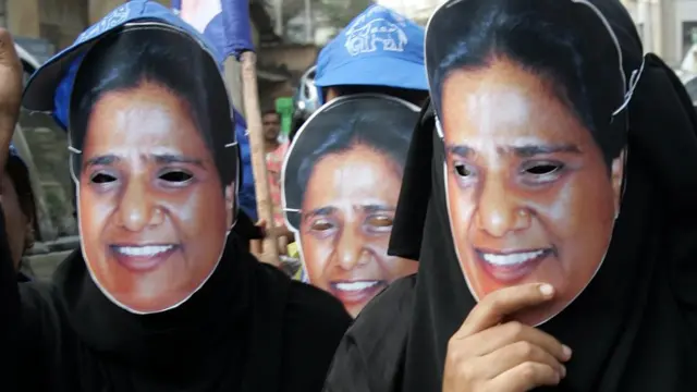 मायावती