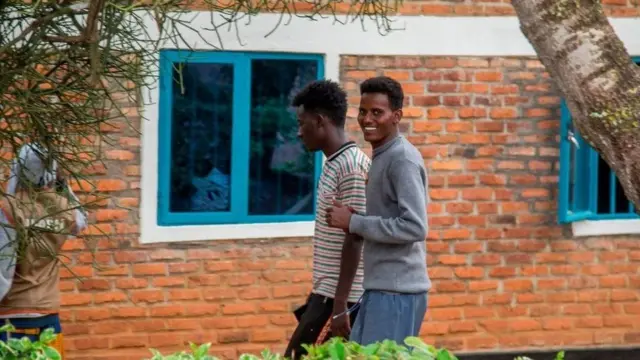 'ጋሾራ' በመባል የሚታወቀው የጥገኝነት ጠያቂዎች ማስተናገጃ ማዕከል