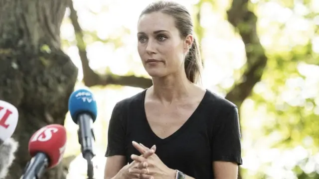 ወጣቷ የፊንላንድ ጠቅላይ ሚኒስትር