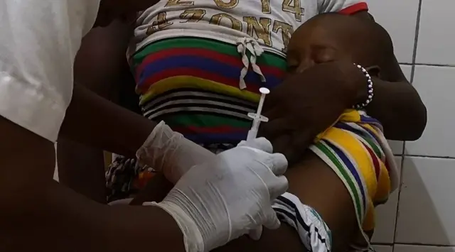 మలేరియా వ్యాక్సీన్