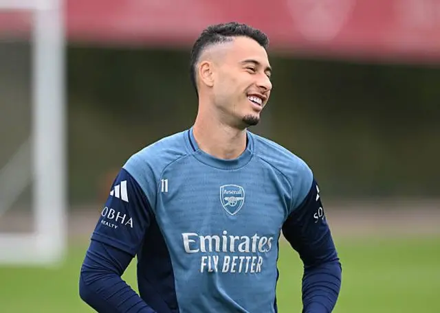 Gabriel Martinelli