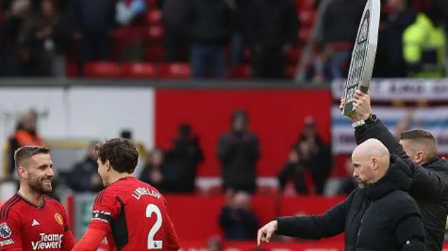 မန်ချက်စတာ ယူနိုက်တက်