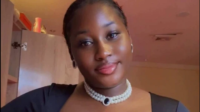 Mary Habila ji akwa ojii ma gbara ọlaonu na-acha ọcha.