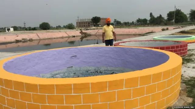 ਪਾਣੀ ਲਈ ਪ੍ਰੋਜੈਕਟ