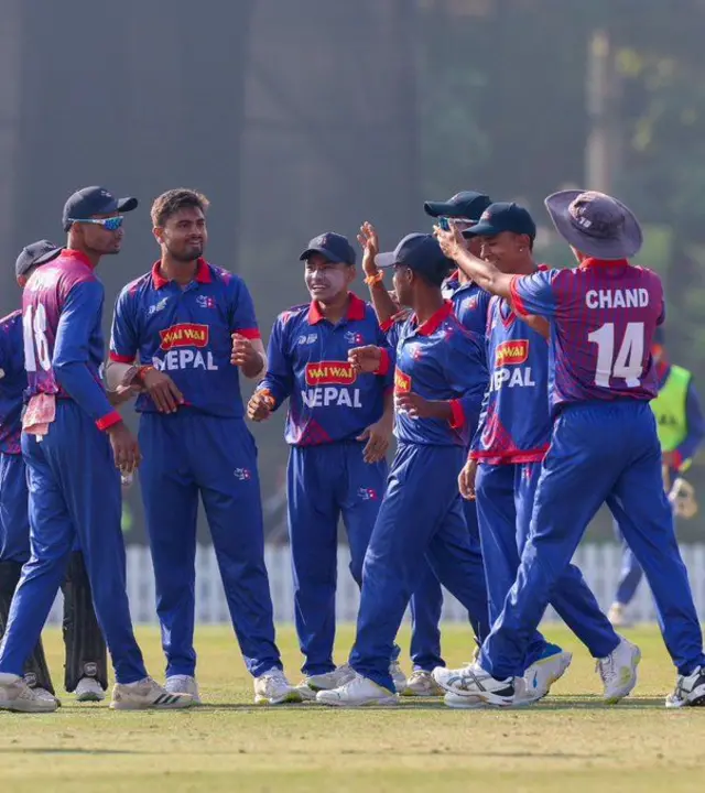 क्रिकेट