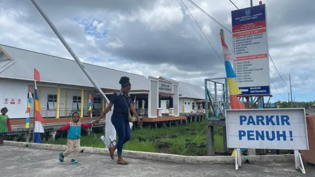 RSUD Agats, Kabupaten Asmat, gizi buruk, Papua Selatan