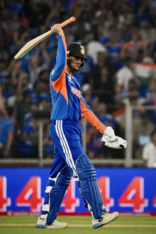 अभिषेक शर्मा