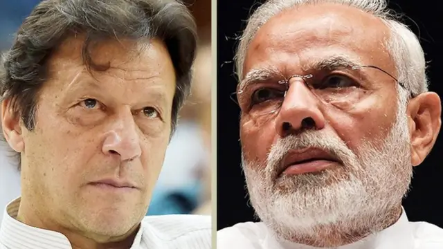 इमरान मोदी