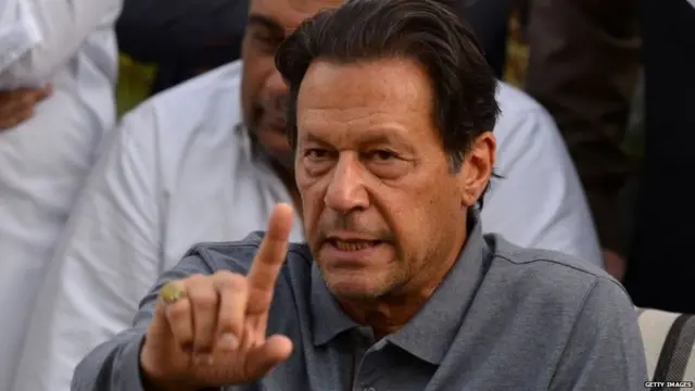 इमरान खान