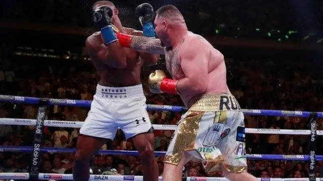 جاشوا و روئیز