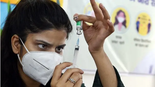 వ్యాక్సినేషన్