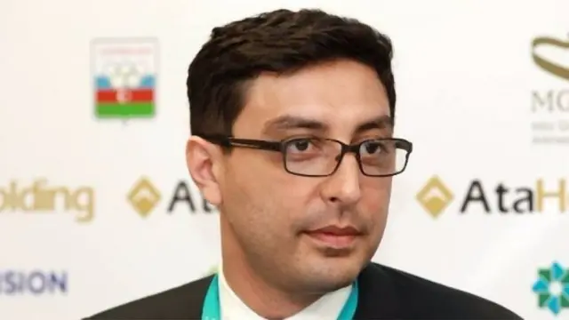 Fərid Qayıbov Azərbaycanın gənclər və idman naziri təyin edilib