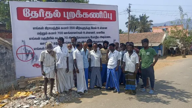 நாடாளுமன்றத் தேர்தல்: தமிழகத்தில் வாக்கு சதவீதம் சொல்லும் செய்தி என்ன?