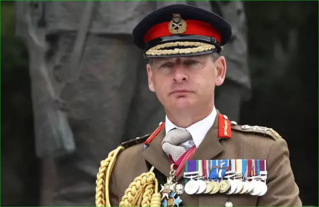 ژنرال سر مارک کارلتون اسمیت