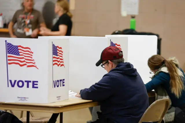 અમેરિકા ચૂંટણી 2024, બીબીસી ગુજરાતી 