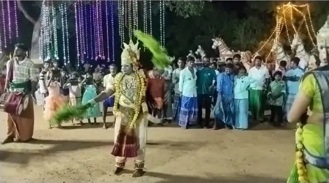 பட்டியல் சாதியினர், கோவில் வழிபாடு, சாதி, மதம், தமிழ்நாடு 