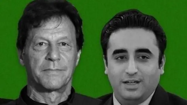 பாகிஸ்தான் தேர்தல், இம்ரான் கான், நவாஸ் ஷெரிஃப், பிலாவல் பூட்டோ