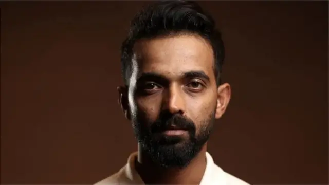 अजिंक्य रहाणे