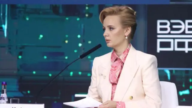 पुतिन की बेटी