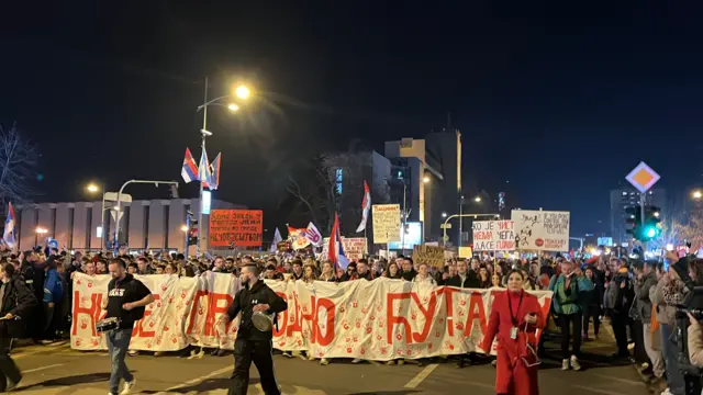 Студенти, студентски протести