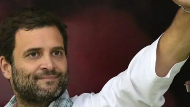 राहुल गांधी
