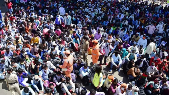 કોરોના વાઇરસ