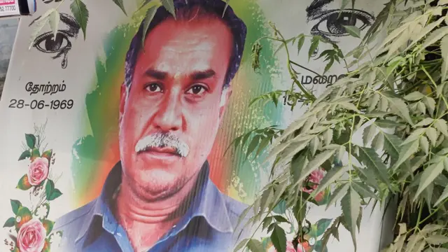 திருப்பூர் மயான சர்ச்சை